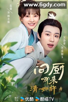 问厨哪来清如许(2024)完结20集全迅雷网盘全集下载