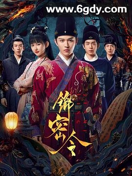 锦密令(2025)完结全20集迅雷网盘全集下载
