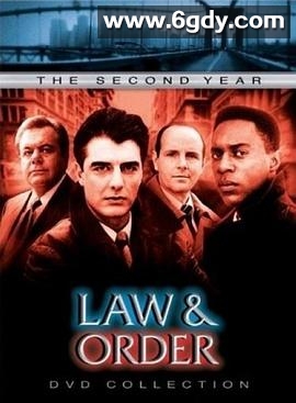法律与秩序 第二季(1991)完结已完结迅雷网盘全集下载