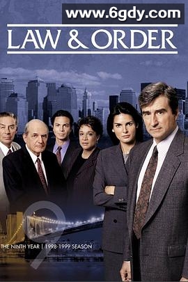 法律与秩序 第九季(1998)完结已完结迅雷网盘全集下载