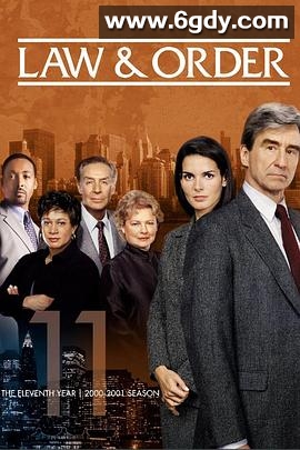 法律与秩序 第十一季(2000)完结已完结迅雷网盘全集下载