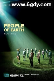 第四类地球人 第一季(2016)完结全10集迅雷网盘全集下载