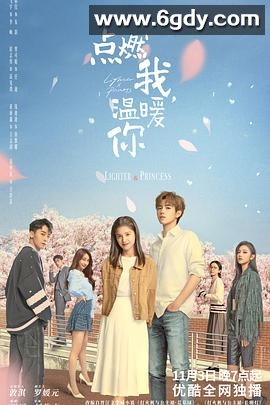 点燃我，温暖你(2022)完结36集全迅雷网盘全集下载