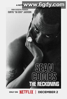 肖恩·库姆斯：清算(2025)完结4集全迅雷网盘全集下载