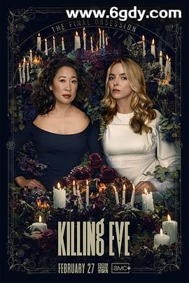 杀死伊芙 第四季(2022)完结8集全迅雷网盘全集下载