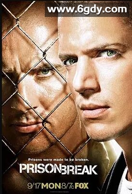 越狱 第三季(2007)完结全13集迅雷网盘全集下载