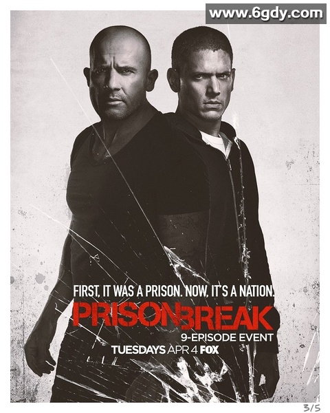 越狱 第五季(2017)完结9集全迅雷网盘全集下载