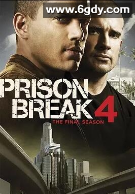 越狱 第四季(2008)完结全22集迅雷网盘全集下载