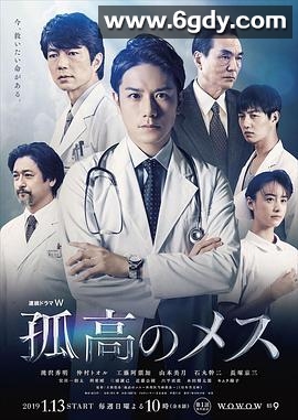 孤高的手术刀(2019)完结全8集迅雷网盘全集下载