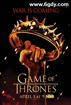 权力的游戏 第二季(2012)完结10集全迅雷网盘全集下载