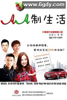AA制生活(2012)完结已完结迅雷网盘全集下载