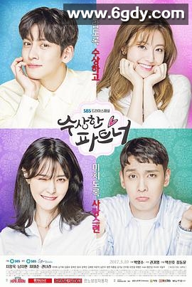 奇怪的搭档(2017)完结20集全迅雷网盘全集下载