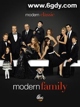 摩登家庭 第五季(2013)完结24集全迅雷网盘全集下载
