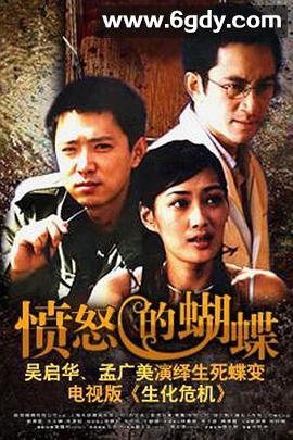 愤怒的蝴蝶(2002)完结已完结迅雷网盘全集下载