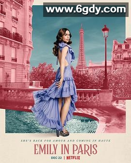 艾米丽在巴黎 第二季(2021)完结10集全迅雷网盘全集下载