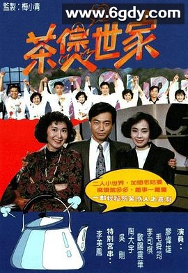 茶煲世家(1990)完结56集全迅雷网盘全集下载