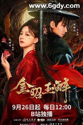 金昭玉醉(2025)完结28集全迅雷网盘全集下载