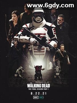 行尸走肉 第十一季(2021)完结24集全迅雷网盘全集下载