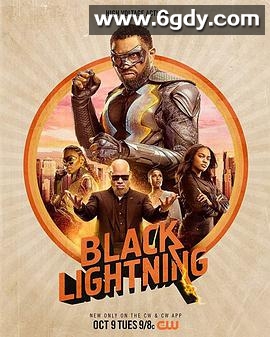 黑霹雳 第二季(2018)完结16集全迅雷网盘全集下载