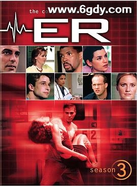 急诊室的故事 第三季(1996)完结更新至第22集迅雷网盘全集下载