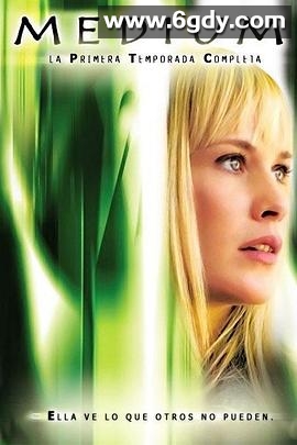 灵媒缉凶 第一季(2005)完结更新至第16集迅雷网盘全集下载