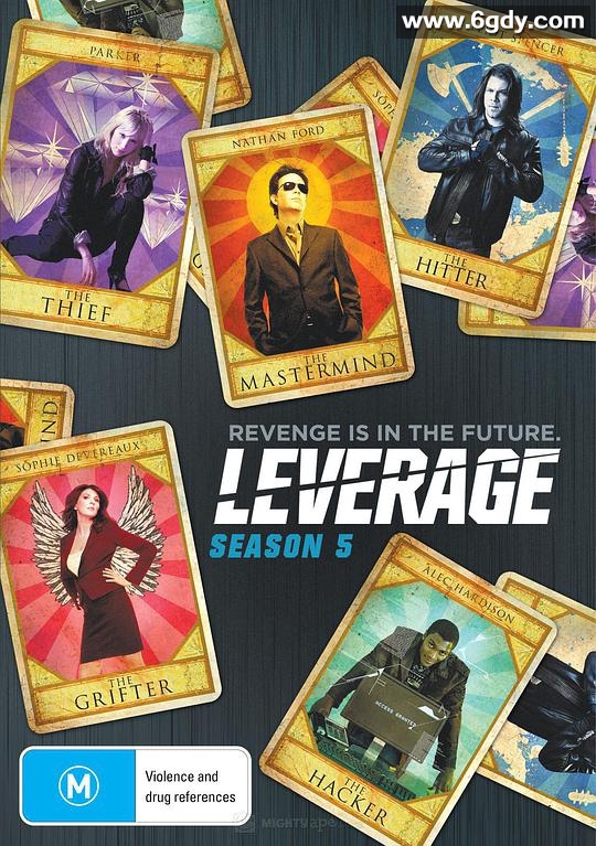 都市侠盗 第五季(2012)完结15集全迅雷网盘全集下载