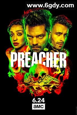 传教士 第三季(2018)完结10集全迅雷网盘全集下载