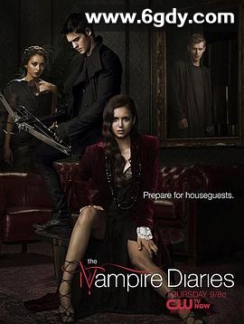 吸血鬼日记 第四季(2012)完结23集全迅雷网盘全集下载