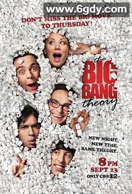 生活大爆炸 第四季(2010)完结24集全迅雷网盘全集下载