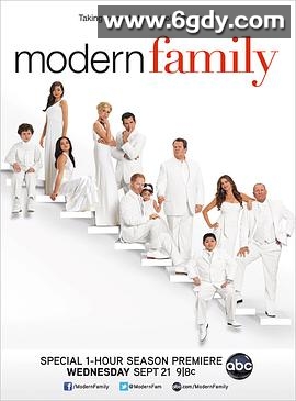 摩登家庭 第三季(2011)完结24集全迅雷网盘全集下载