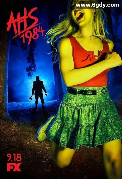 美国恐怖故事 第九季(2019)完结9集全迅雷网盘全集下载