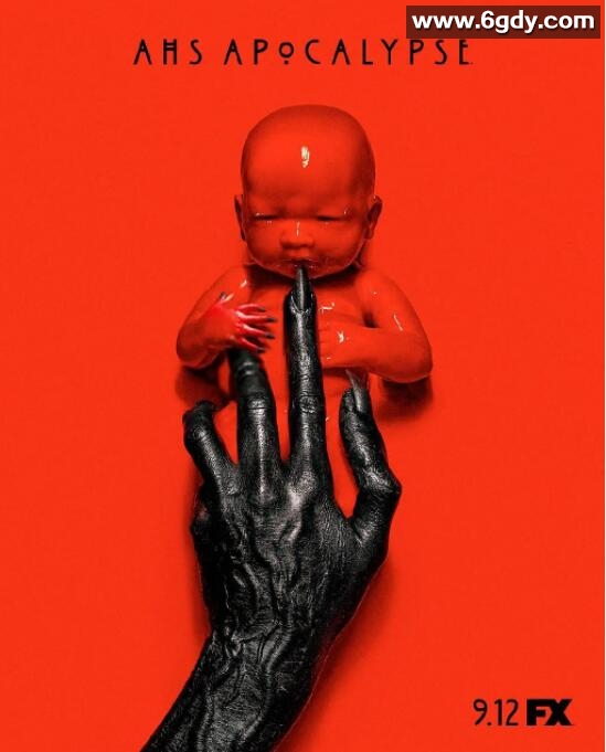 美国恐怖故事 第八季(2018)完结10集全迅雷网盘全集下载