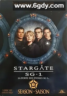 星际之门 SG-1 第九季(2005)完结20集全迅雷网盘全集下载