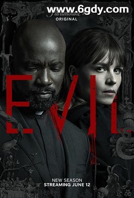 邪恶 第三季(2022)完结10集全迅雷网盘全集下载