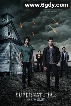 邪恶力量 第九季(2013)完结23集全迅雷网盘全集下载