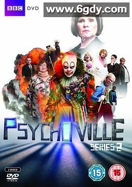 疯城记 第二季(2011)完结全6集迅雷网盘全集下载