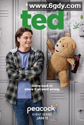 泰迪熊 第一季(2024)完结7集全迅雷网盘全集下载