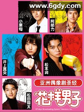 花样男子(2005)完结9集全迅雷网盘全集下载