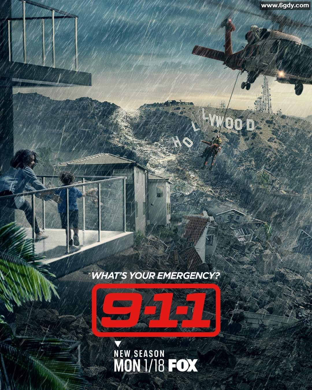 紧急呼救 第四季(2021)完结14集全迅雷网盘全集下载