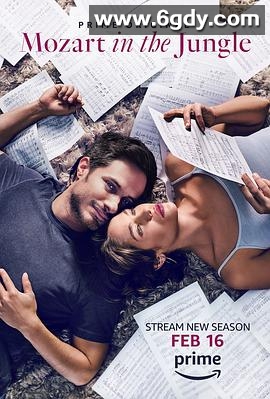 丛林中的莫扎特 第四季(2018)完结10集全迅雷网盘全集下载