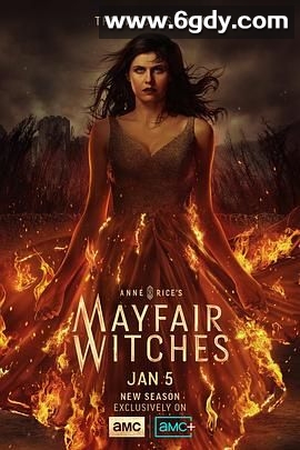 梅菲尔女巫 第二季(2025)完结8集全迅雷网盘全集下载