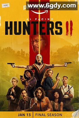 纳粹猎人 第二季(2023)完结8集全迅雷网盘全集下载