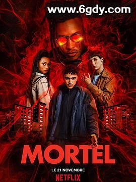 灵能校探 第一季(2019)完结6集全迅雷网盘全集下载