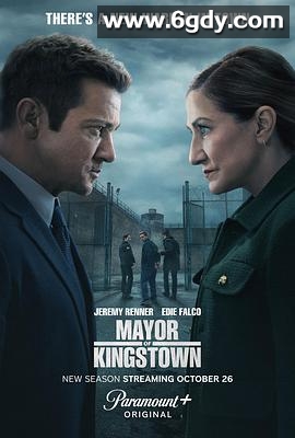 金斯敦市长 第四季(2025)完结10集全迅雷网盘全集下载