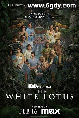 白莲花度假村 第三季(2025)完结8集全迅雷网盘全集下载