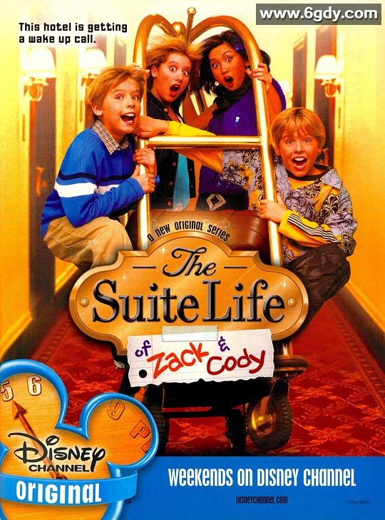 小查与寇弟的顶级生活 第一季(2005)完结已完结迅雷网盘全集下载