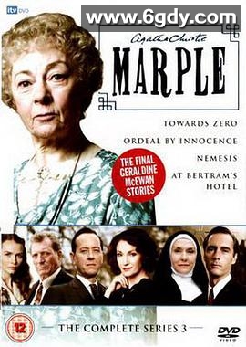 马普尔小姐探案 第三季(2007)完结全4集迅雷网盘全集下载