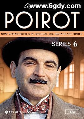 大侦探波洛 第六季(1994)完结4集全迅雷网盘全集下载