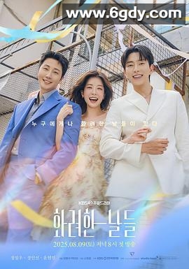 华丽的日子(2025)完结已完结迅雷网盘全集下载