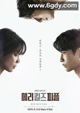 死亡医生玛丽(2025)完结12集全迅雷网盘全集下载